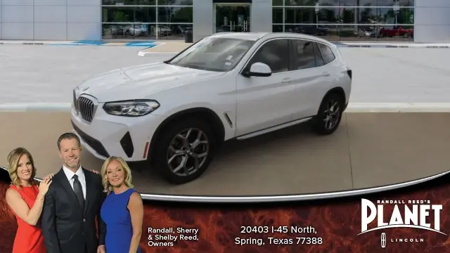 Preowned 2023 BMW X3 sDrive30i for Sale