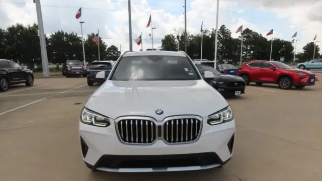 2023 BMW X3 sDrive30i