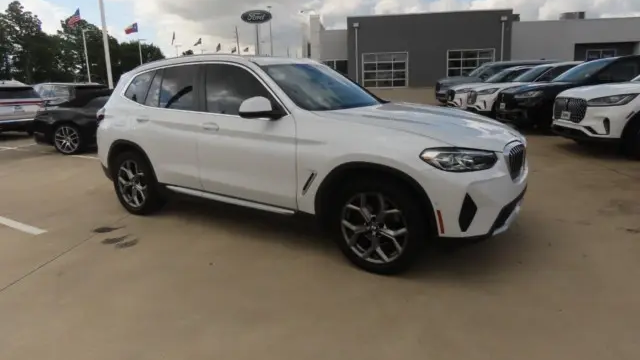 2023 BMW X3 sDrive30i