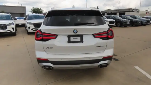 2023 BMW X3 sDrive30i