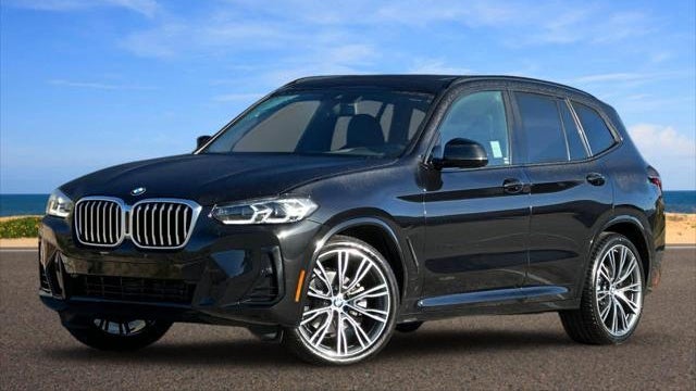Preowned 2023 BMW X3 sDrive30i for Sale