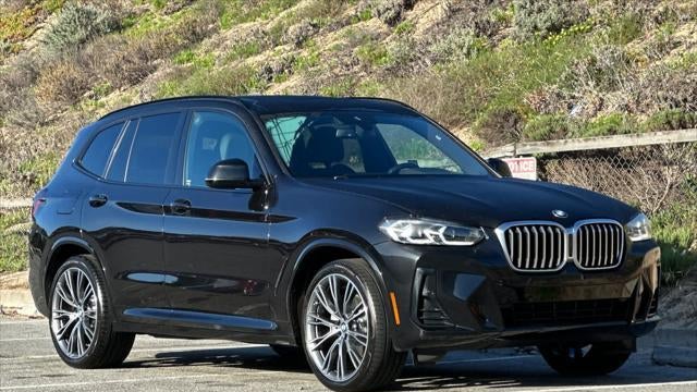 2023 BMW X3 sDrive30i