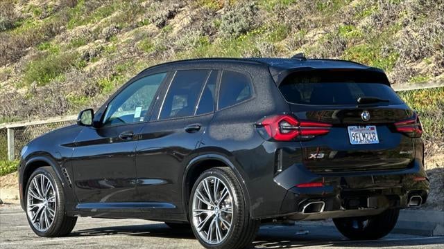 2023 BMW X3 sDrive30i