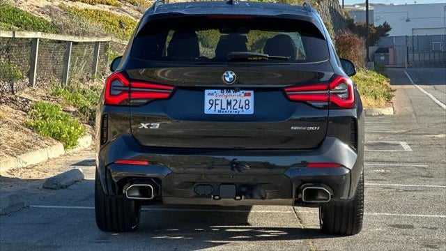 2023 BMW X3 sDrive30i
