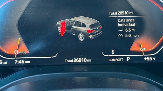2023 BMW X3 sDrive30i