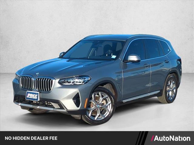 2023 BMW X3