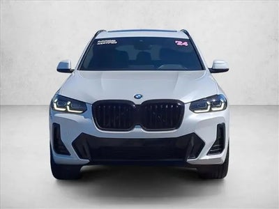2023 BMW X3 Sdrive30i 4DR Sports Activity Vehicle