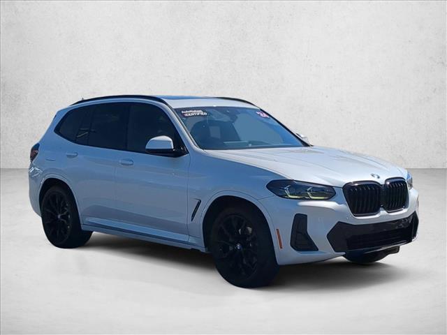 2023 BMW X3 - $28,970