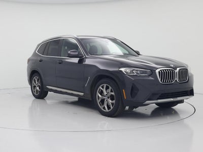 Photo of a 2023 BMW X3 Sdrive30i 4DR Sports Activity Vehicle for sale