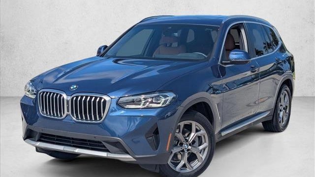 Preowned 2023 BMW X3 sDrive30i for Sale