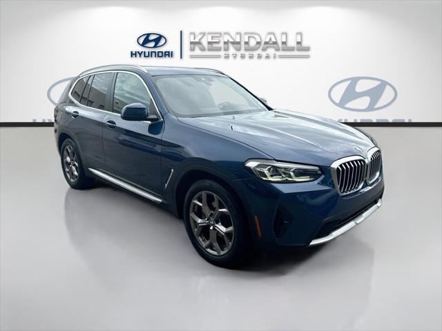 2023 BMW X3