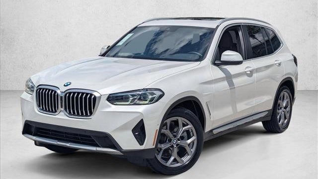 Preowned 2024 BMW X3 sDrive30i for Sale