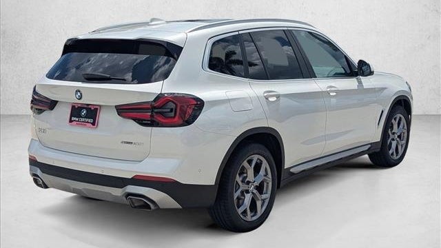 2024 BMW X3 sDrive30i