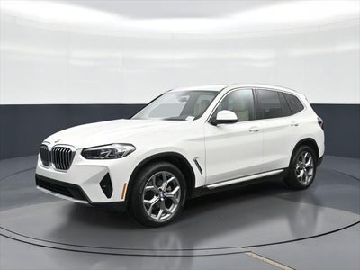 2024 BMW X3 Sdrive30i 4DR Sports Activity Vehicle