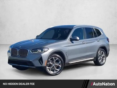 2024 BMW X3 Sdrive30i 4DR Sports Activity Vehicle