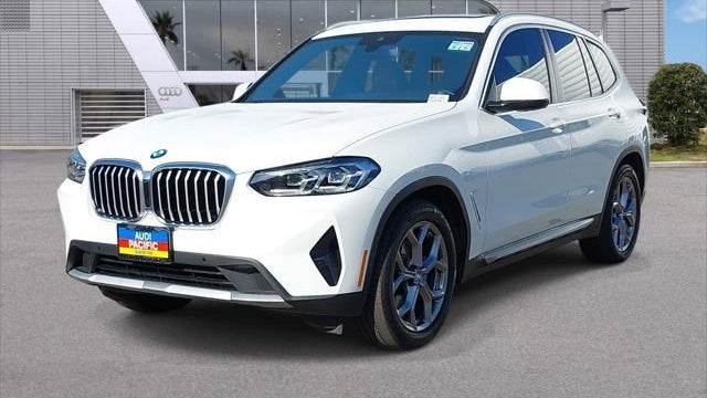 Preowned 2024 BMW X3 sDrive30i for Sale