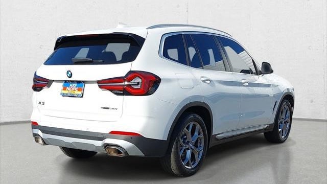 2024 BMW X3 sDrive30i
