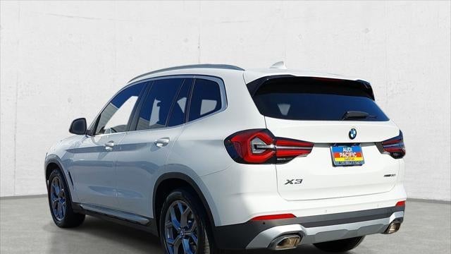 2024 BMW X3 sDrive30i