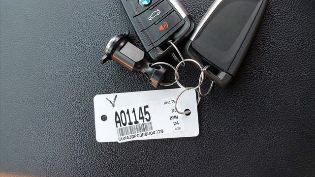 2024 BMW X3 sDrive30i