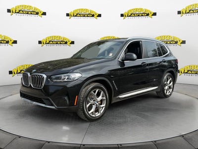 2024 BMW X3 Sdrive30i 4DR Sports Activity Vehicle