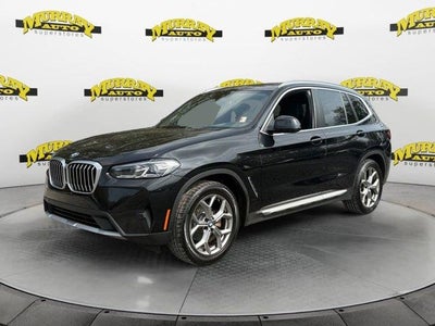 2024 BMW X3 Sdrive30i 4DR Sports Activity Vehicle