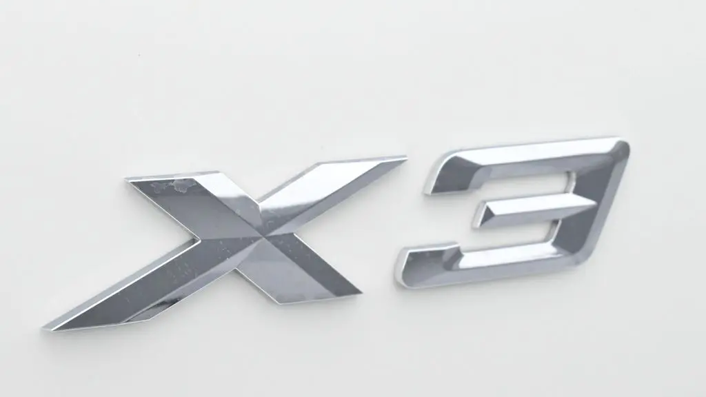 2024 BMW X3 sDrive30i