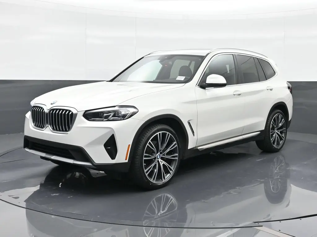 2024 BMW X3