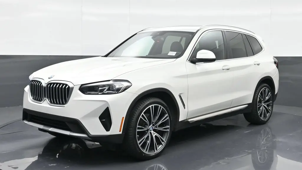 Preowned 2024 BMW X3 sDrive30i for Sale