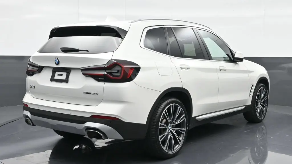2024 BMW X3 sDrive30i