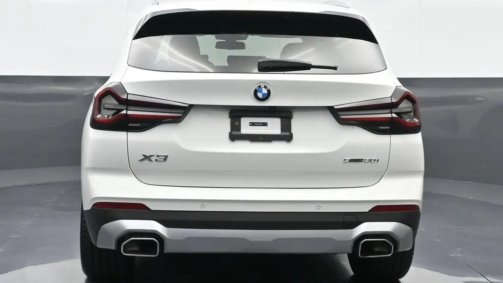 2024 BMW X3 sDrive30i