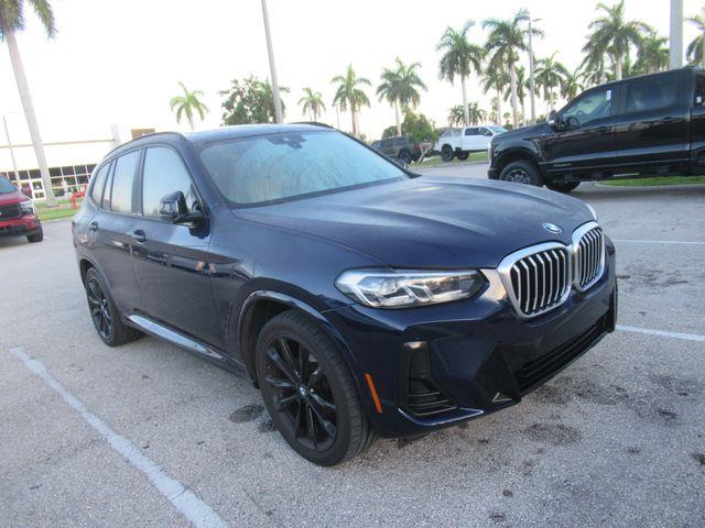2022 BMW X3