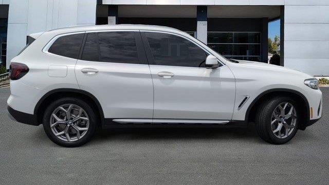 2022 BMW X3 sDrive30i