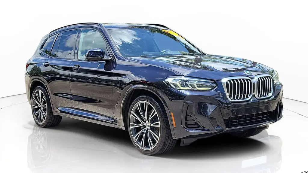 2022 BMW X3 sDrive30i