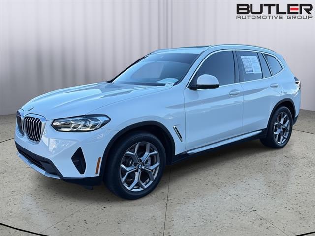 2022 BMW X3 - $25,950