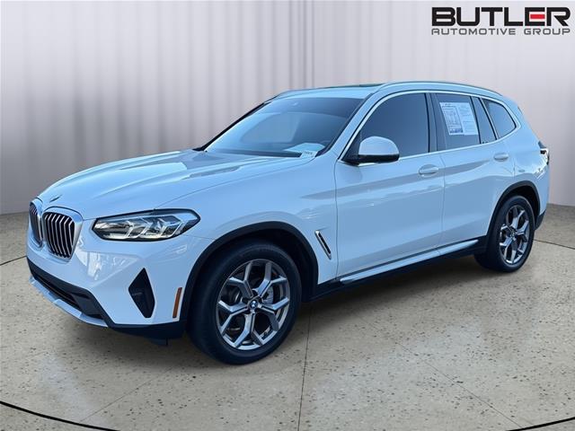 2022 BMW X3 - $25,950