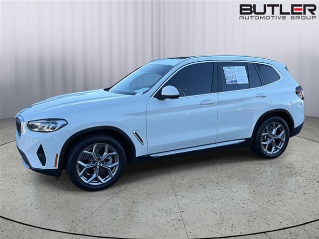 2022 BMW X3 - $25,950