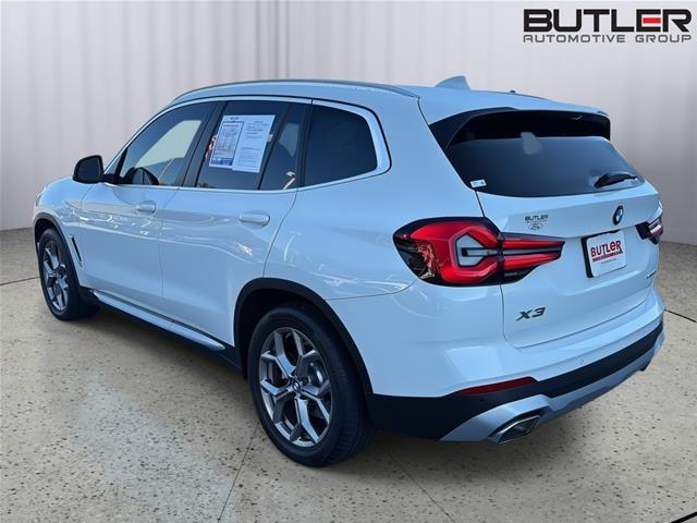 2022 BMW X3 - $25,950