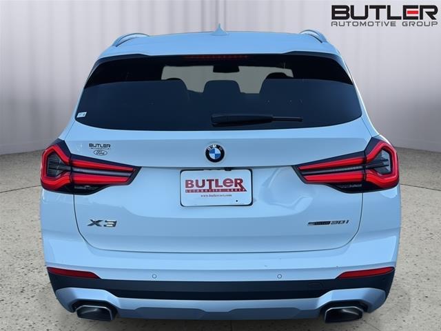 2022 BMW X3 - $25,950