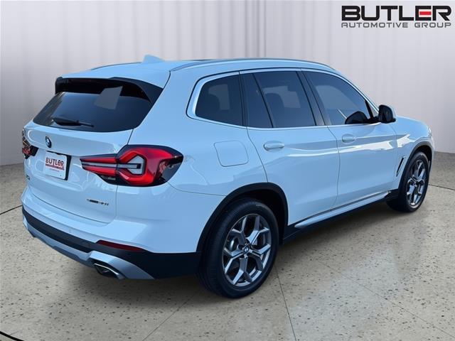 2022 BMW X3 - $25,950