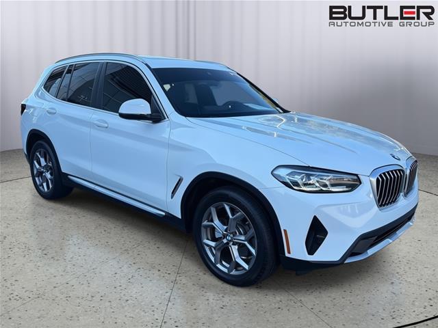 2022 BMW X3 - $25,950