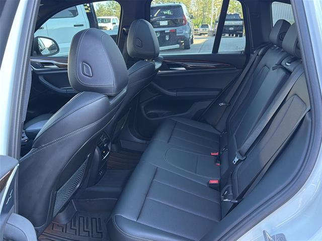 2022 BMW X3 - $25,950