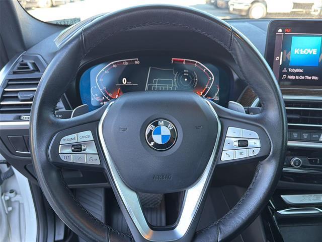 2022 BMW X3 - $25,950