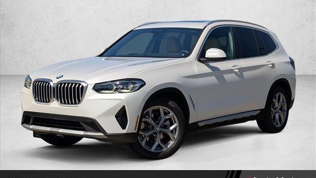 Preowned 2023 BMW X3 sDrive30i for Sale