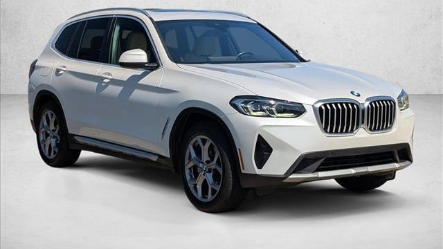 2023 BMW X3 sDrive30i