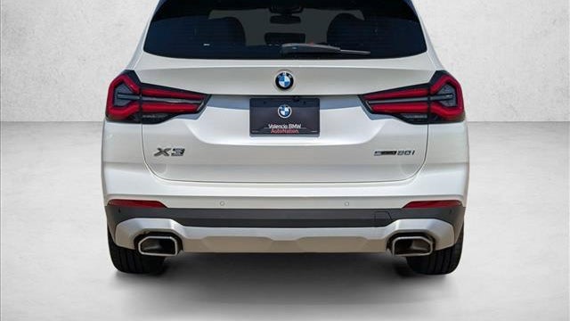 2023 BMW X3 sDrive30i