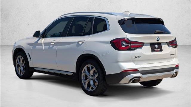 2023 BMW X3 sDrive30i