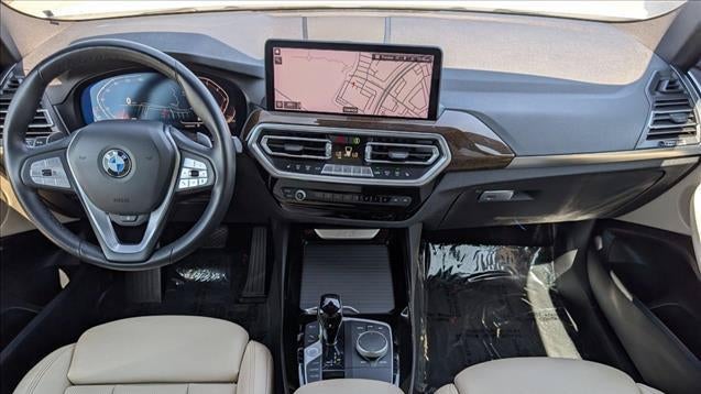 2023 BMW X3 sDrive30i