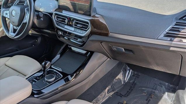 2023 BMW X3 sDrive30i