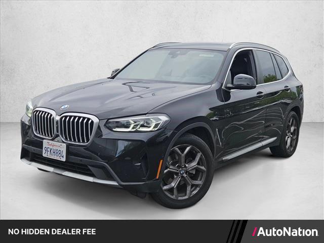 2023 BMW X3