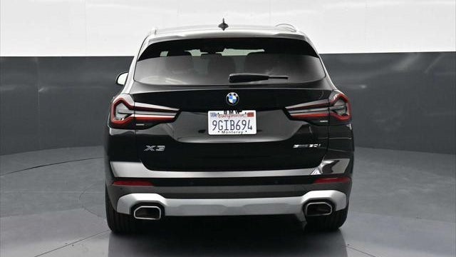 2023 BMW X3 sDrive30i